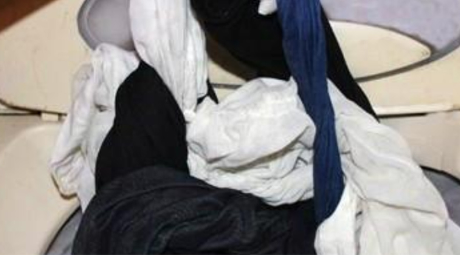 使用衣服干衣機(jī)如何避免烘衣不徹底？