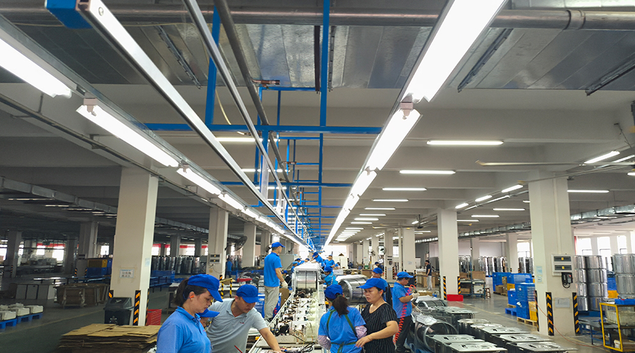 滾筒干衣機(jī)工廠那么多，家電品牌應(yīng)該如何選擇？