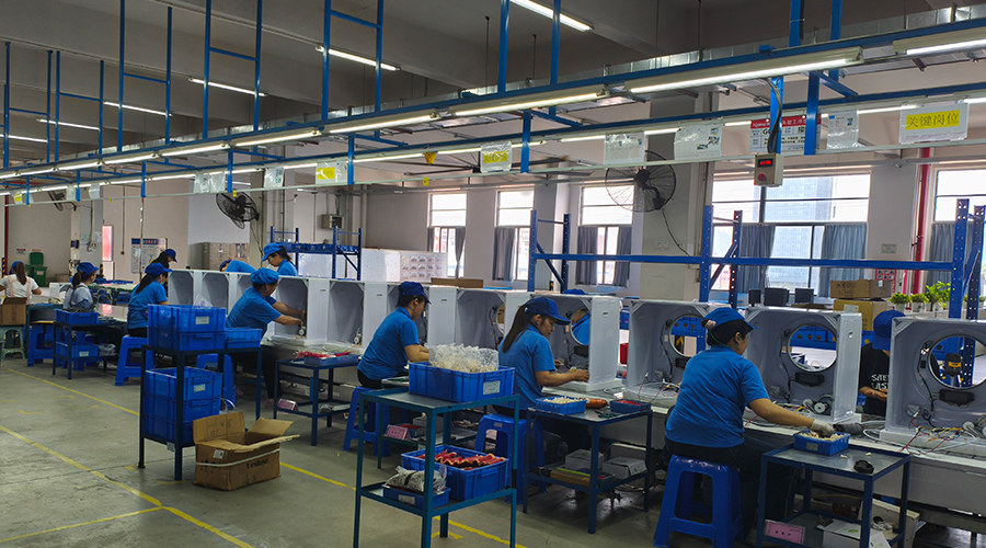 烘干機工廠