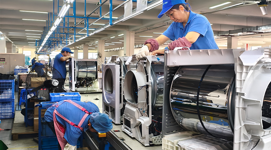 滾筒干衣機(jī)工廠 滾筒干衣機(jī)工廠