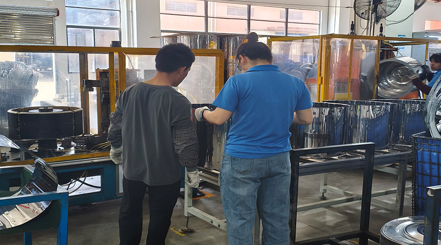 全流程質(zhì)檢：IQC、IPQC、OQC構(gòu)建滾筒干衣機(jī)工廠的品質(zhì)防線