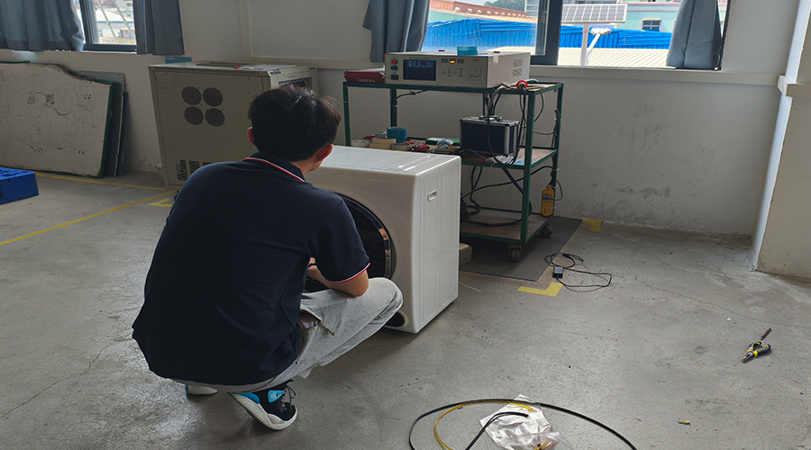 出廠檢驗流程的顆粒度——區(qū)分滾筒干衣機工廠品控水平的關(guān)鍵