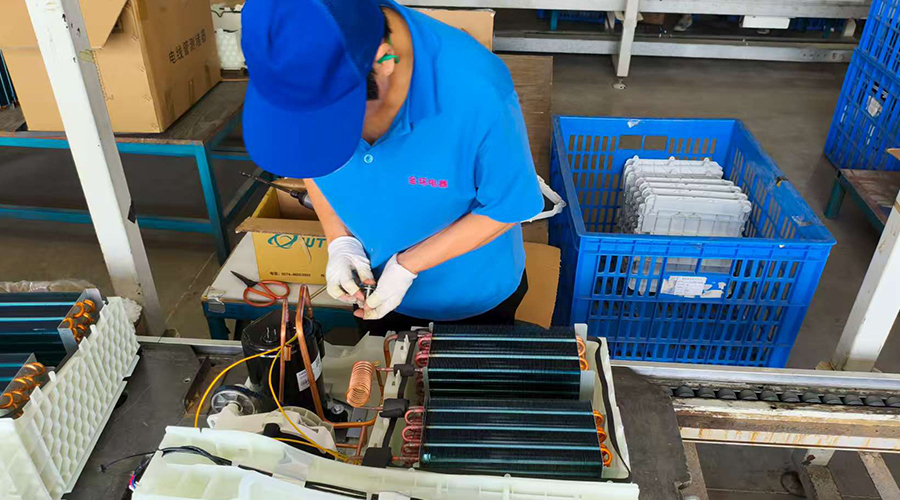 熱泵烘干機
