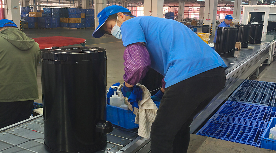 專業(yè)制造，鑄就高效可靠的高速脫水機