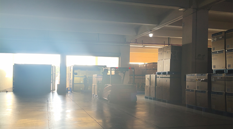 滾筒干衣機(jī)工廠