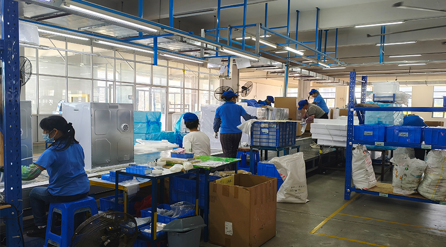 滾筒干衣機(jī)工廠