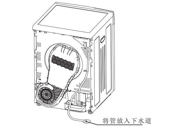 滾筒衣服烘干機 滾筒衣服烘干機