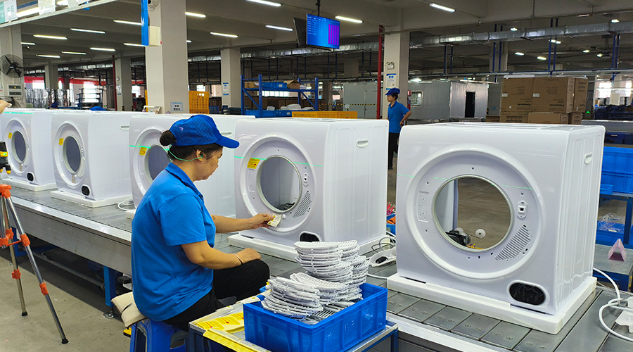 滾筒干衣機(jī)工廠 滾筒干衣機(jī)工廠