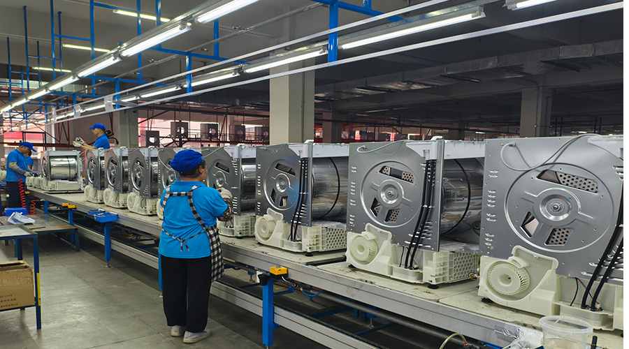 全球布局，金環(huán)電器多站點與多市場適配方案解析