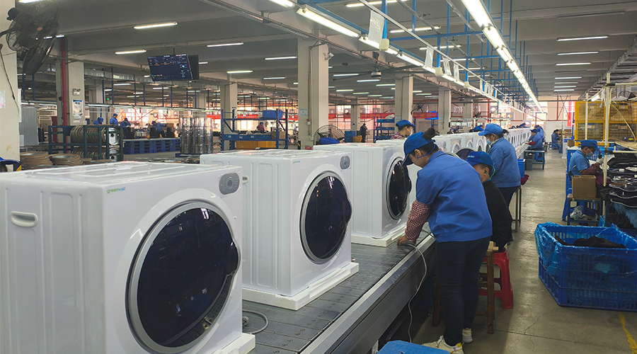 為品牌賦能，補齊干衣機品類短板