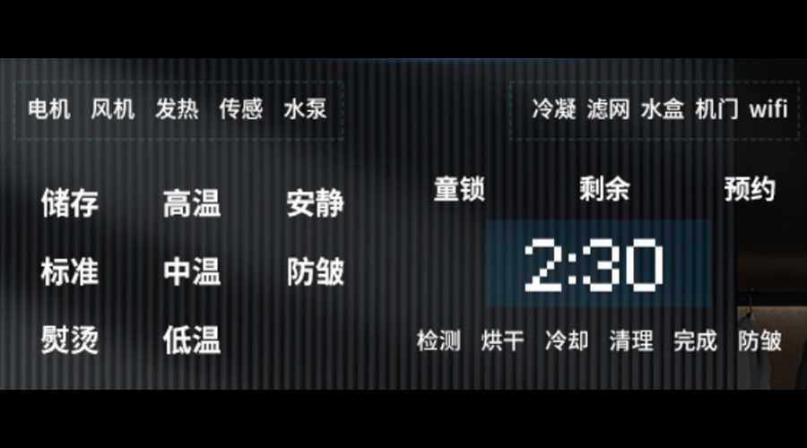 為什么衣服干衣機(jī)排出來的風(fēng)不熱？