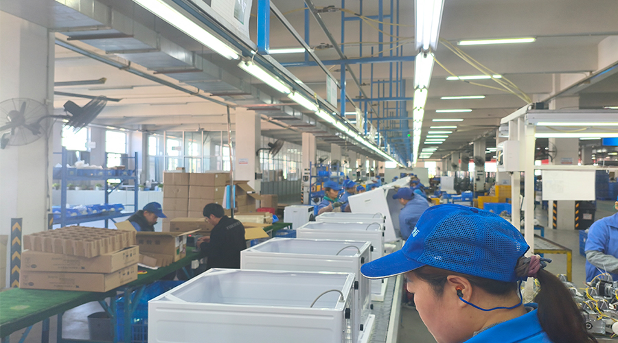 全系產品堅守60°C護衣，品質鑄就市場信賴